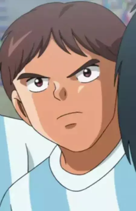 imagem de capa do personagem Manuel Jeites