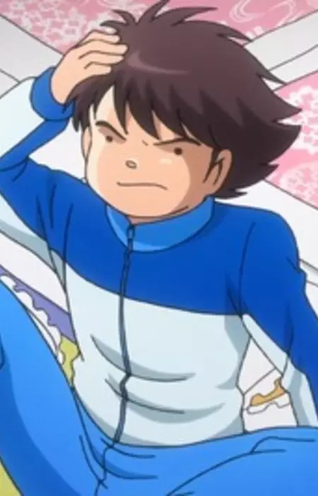 imagem de capa do personagem Kouji Nishio