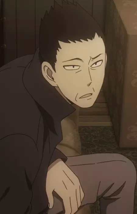 imagem de capa do personagem Conrad