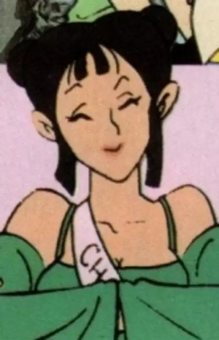 imagem de capa do personagem Chinjao