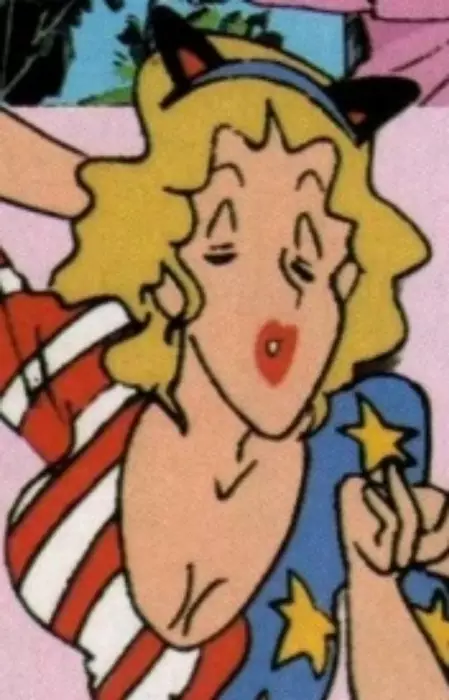 imagem de capa do personagem Caramel