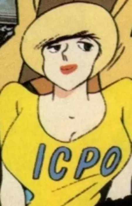 imagem de capa do personagem Zakskaya