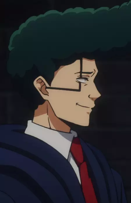 imagem de capa do personagem Banana Cut Student