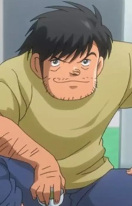 imagem de capa do personagem Kouzou Kira