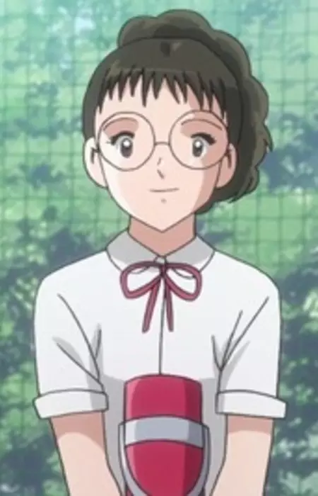 imagem de capa do personagem Machiko Machida