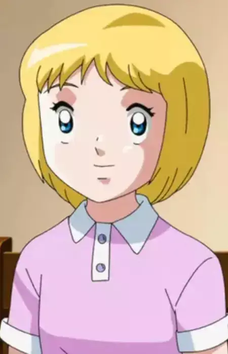 imagem de capa do personagem Marie Schneider