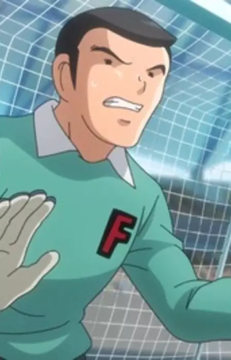 imagem de capa do personagem Masanori Katou