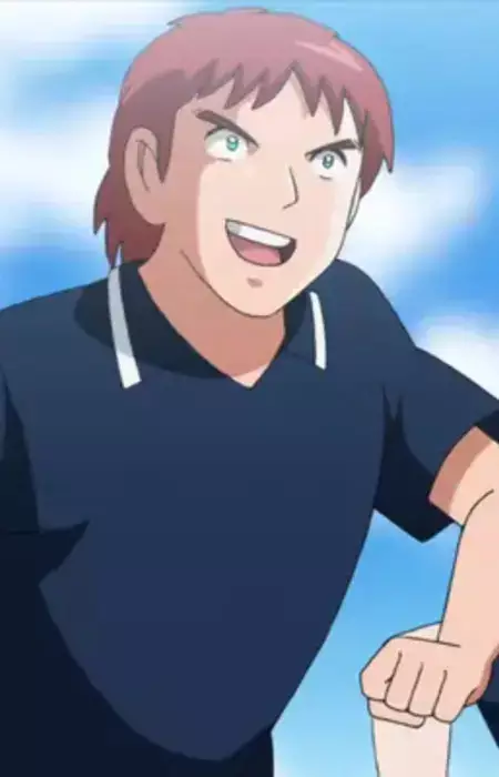 imagem de capa do personagem Matteo