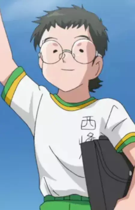 imagem de capa do personagem Mitsuru