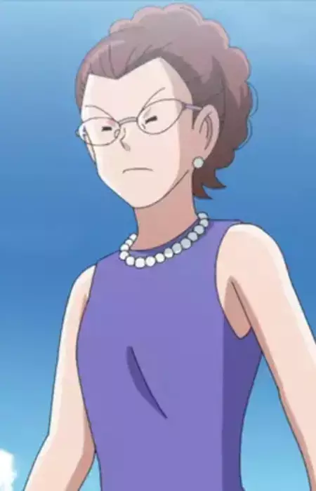 imagem de capa do personagem Mitsuru's Mother