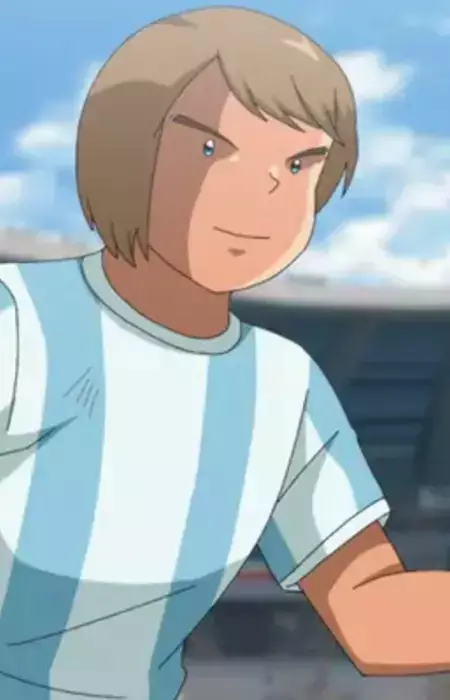 imagem de capa do personagem Jose Palus