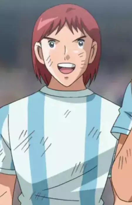 imagem de capa do personagem Arnaldo Ruggeri