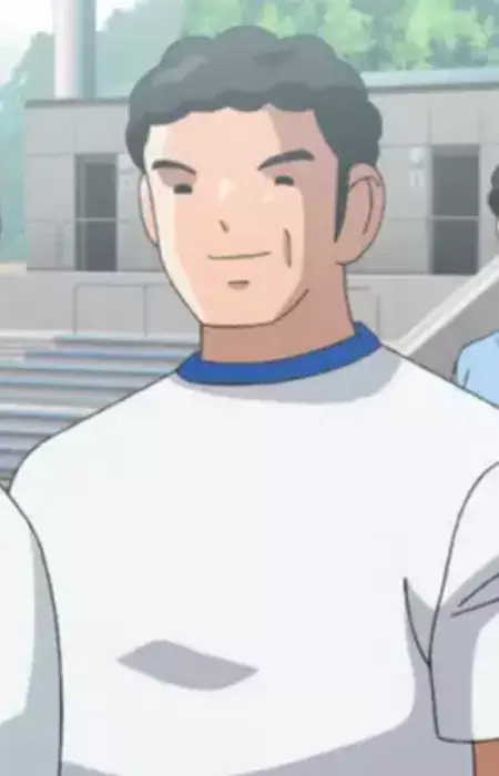 imagem de capa do personagem Sabruou Sumimoto