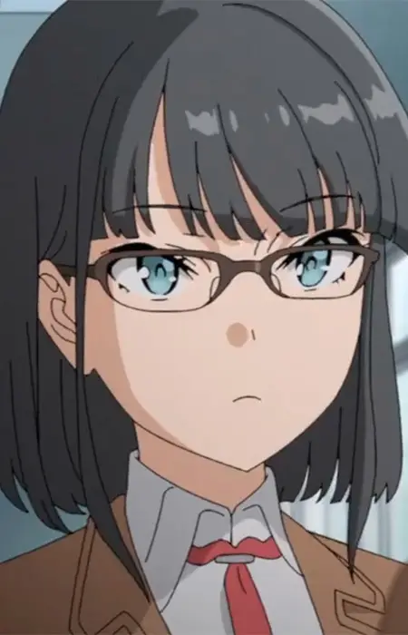 imagem de capa do personagem Ikumi Akagi