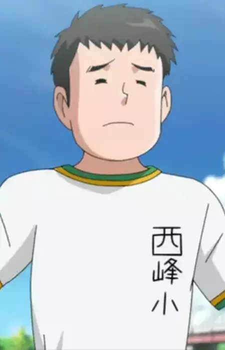 imagem de capa do personagem Tsuyoshi