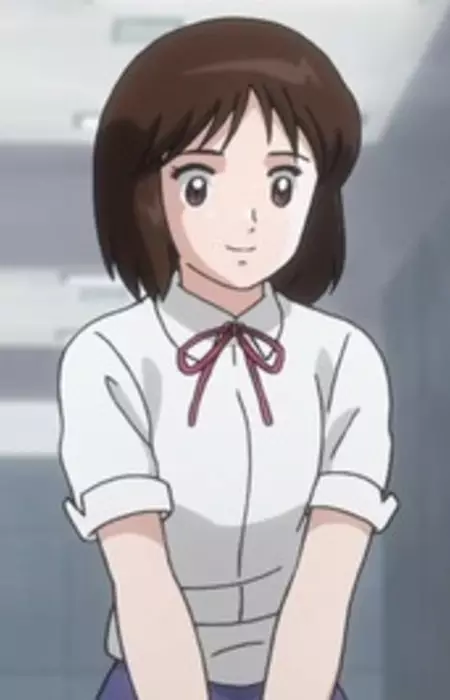 imagem de capa do personagem Yoshiko Fujisawa