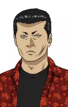 imagem de capa do personagem Kenji Kojima