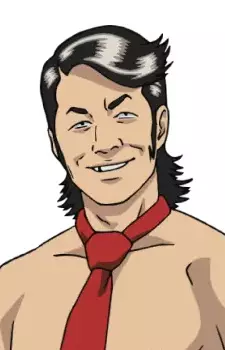 imagem de capa do personagem Jackal Tomioka