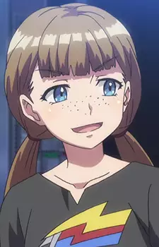 imagem de capa do personagem Kiriko Yoshitoku