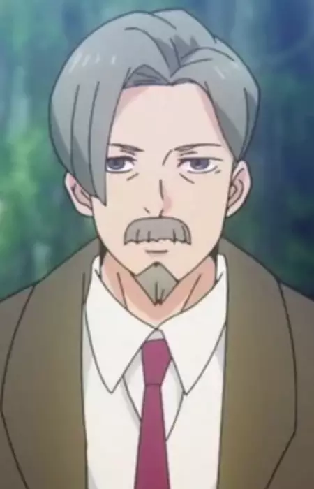imagem de capa do personagem Alan Abraham