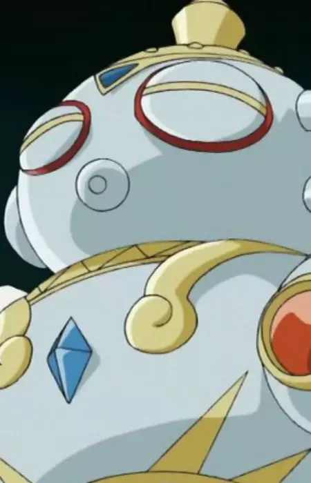 imagem de capa do personagem Shakkoumon