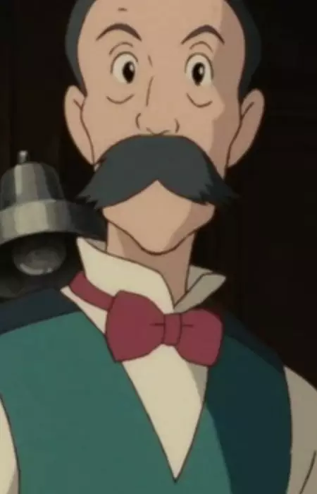 imagem de capa do personagem Minami
