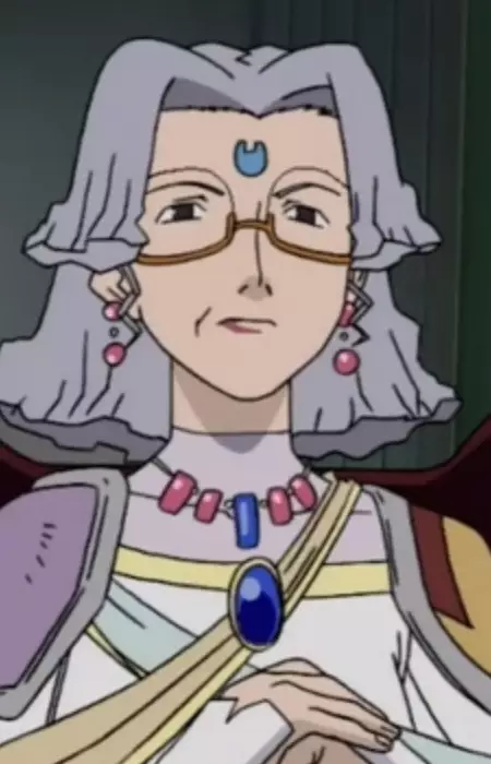 imagem de capa do personagem Louise Camford