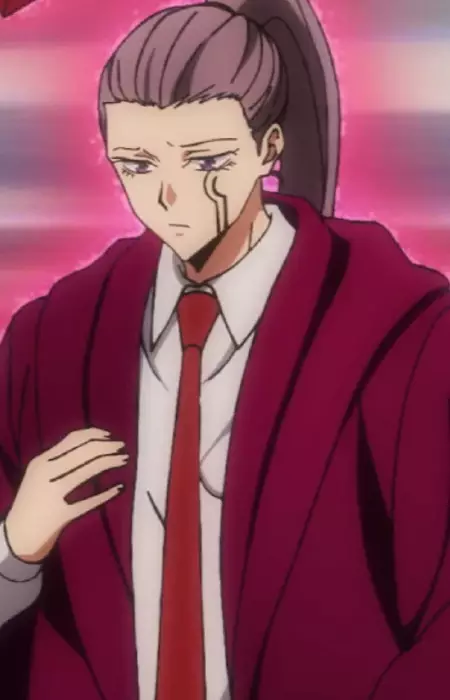 imagem de capa do personagem Aorio Morris