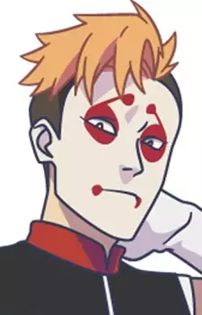 imagem de capa do personagem Shun Tokita