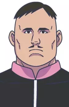imagem de capa do personagem Masurao Nadeshiko