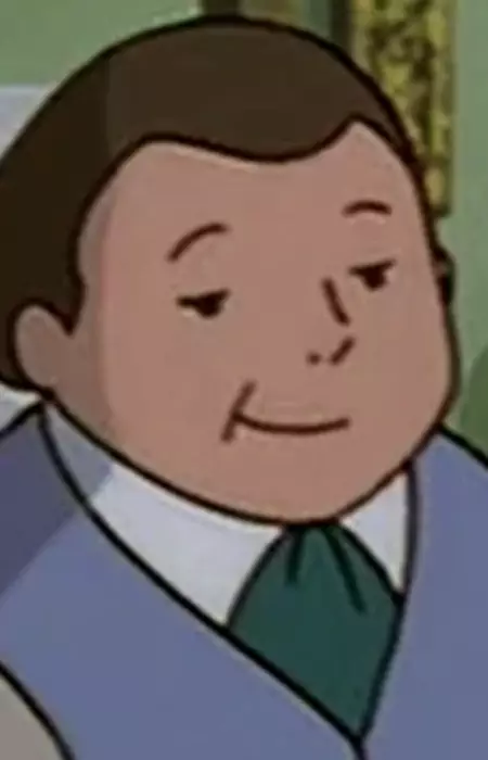 imagem de capa do personagem Art Store Owner