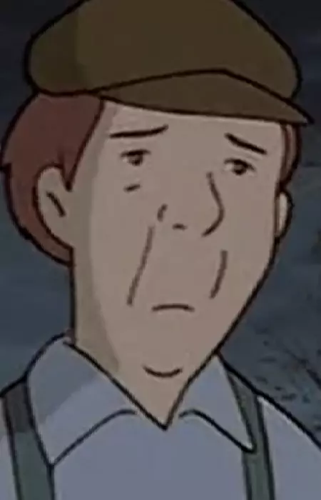 imagem de capa do personagem Mr. Jestas