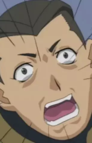imagem de capa do personagem Lineback