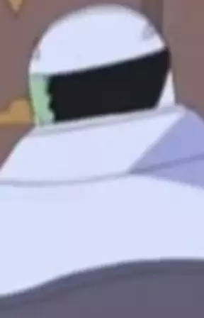 imagem de capa do personagem Benjamin