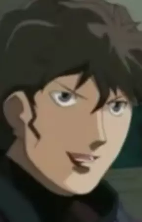 imagem de capa do personagem Fuma