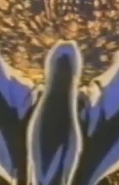 imagem de capa do personagem Voice of God