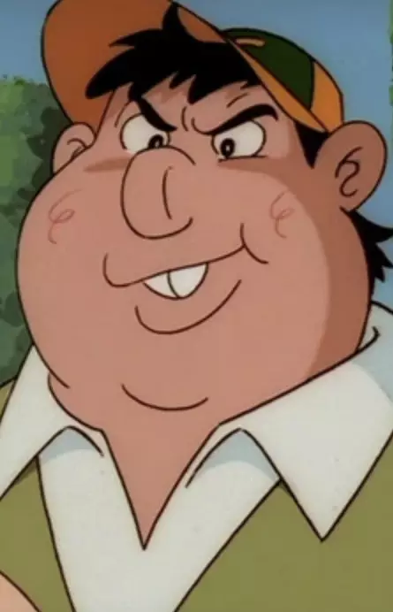 imagem de capa do personagem Alvin Gordon