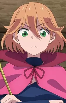 imagem de capa do personagem Frederica