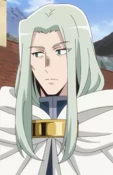 imagem de capa do personagem Garry