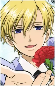 imagem de capa do personagem Tamaki Suou