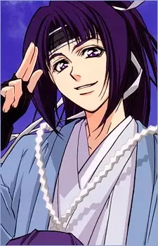 imagem de capa do personagem Souji Okita