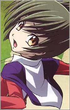 imagem de capa do personagem Melissa