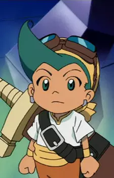 imagem de capa do personagem Captain Kuppa
