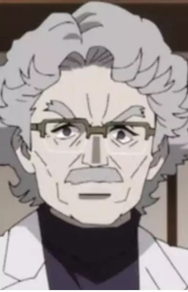 imagem de capa do personagem Professor Mauser