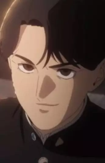 imagem de capa do personagem Sho Kanaya