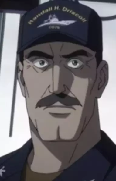 imagem de capa do personagem Captain Lyman