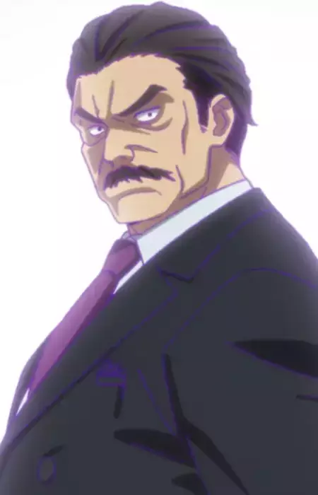 imagem de capa do personagem Shizuka's Father