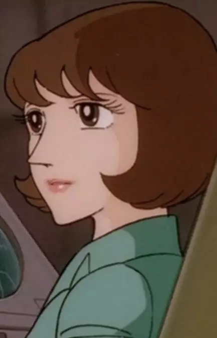 imagem de capa do personagem Ms. Honda