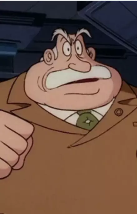 imagem de capa do personagem Prime Minister