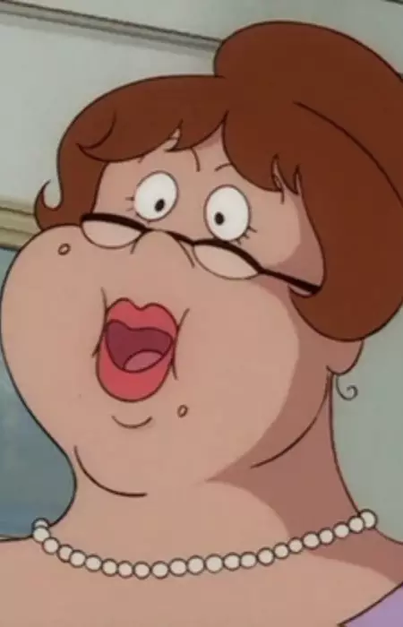 imagem de capa do personagem Alvin's Mother